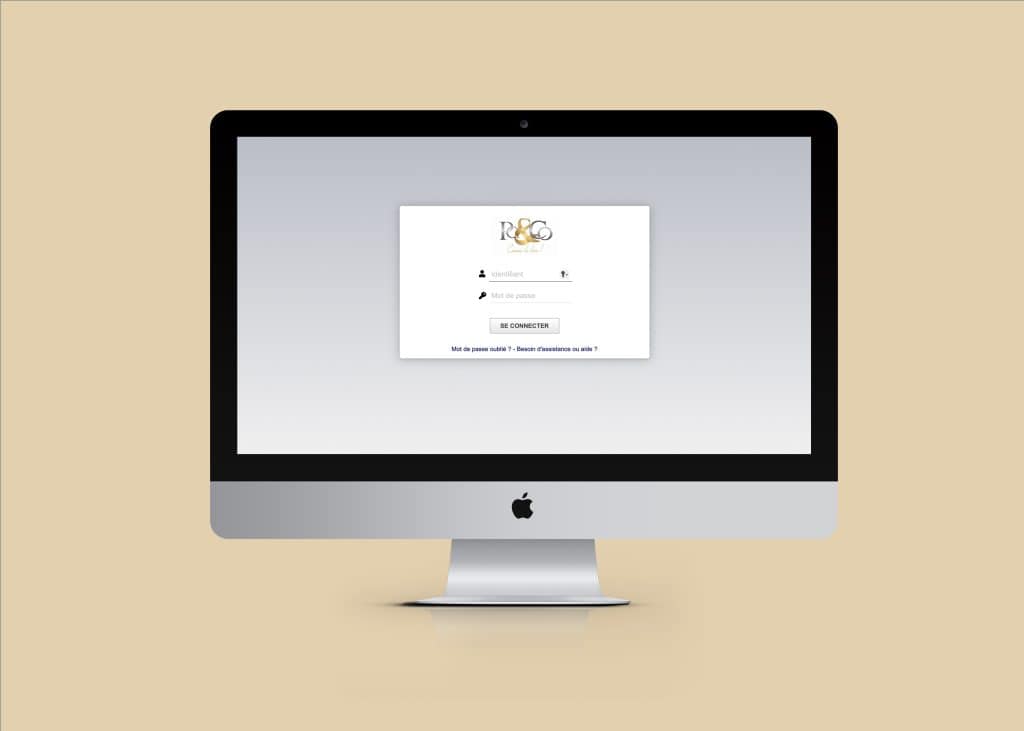 Déploiement ERP Po and Co Event - Intégration logicielle