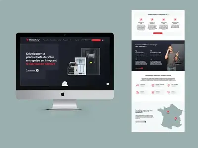 Hava 3D — Intégration WordPress