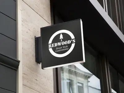 Redwoods — Site e-commerce & commande en ligne