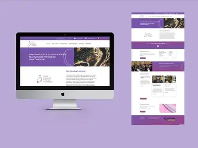 SFPT — Création de site internet