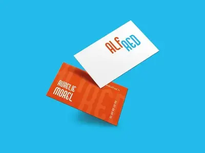 Alfred — Design de CV et supports RH