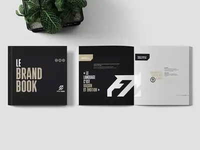 FTC Tree — Identité visuelle