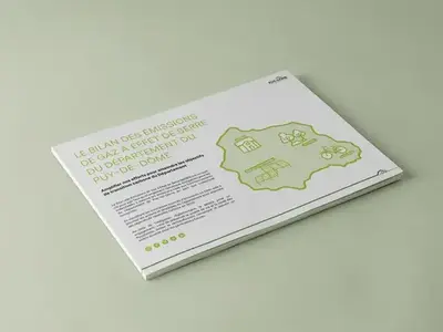 Conseil Départemental 63 — BEGES – Bilan carbone