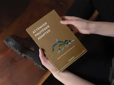 Conseil Général du Puy-de-Dôme — Rapport de développement durable 2024