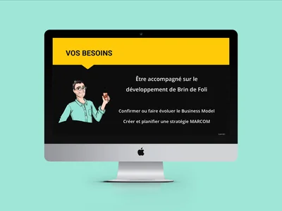 Brin de Foli — Stratégie de marque & accompagnement